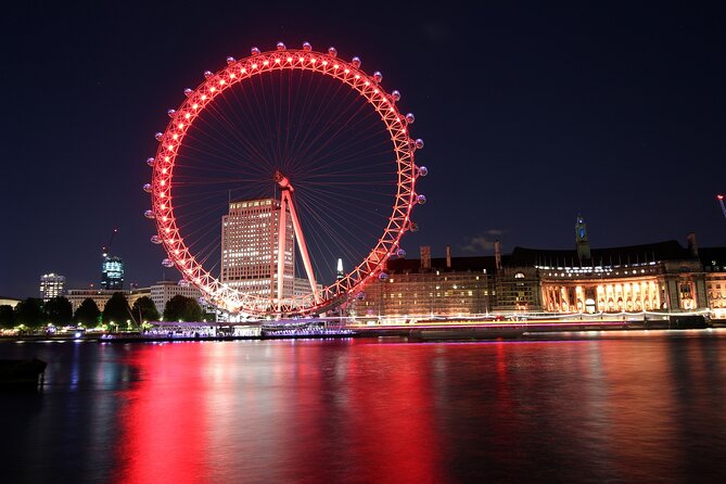 Half-day Private Tour in London - What private transport changes