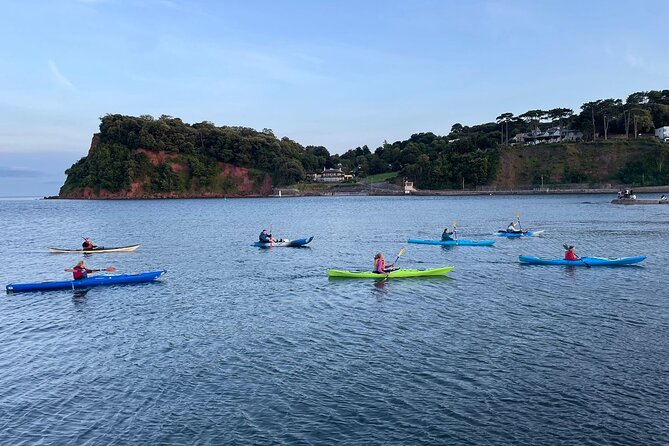 Half Day Sea kayak Guided Tour - Who will enjoy this most