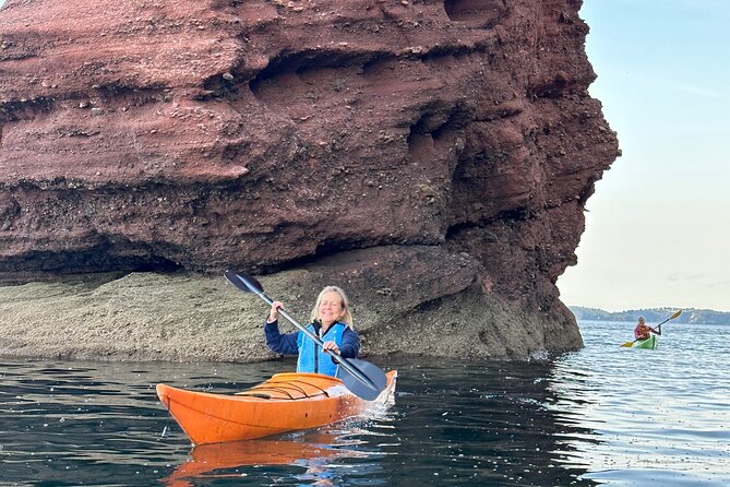Half Day Sea kayak Guided Tour - Weather, group size, and cancellation details