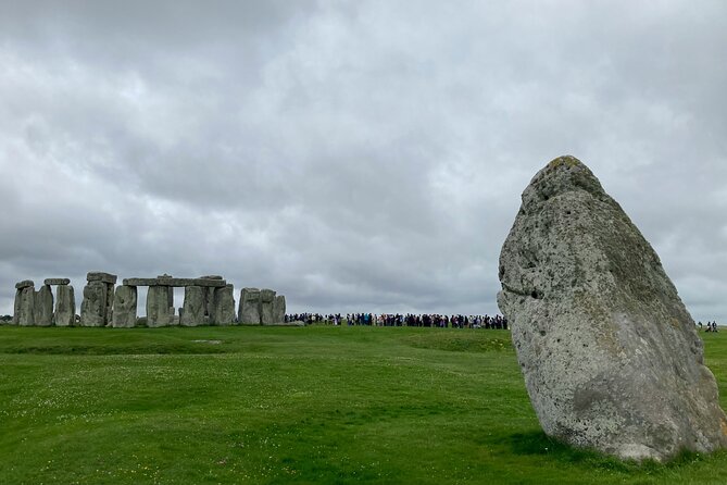 Half Day Stonehenge Tour from London - The ride to Salisbury Plain
