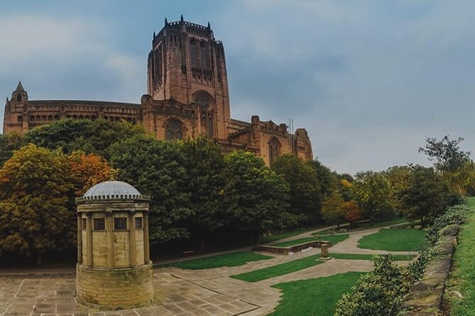 Half Day Welcome to Liverpool Walking Tour - Starting between Liverpool’s two cathedrals