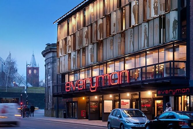 Half Day Welcome to Liverpool Walking Tour - Bold Street, old churches, and Brian Epstein’s address