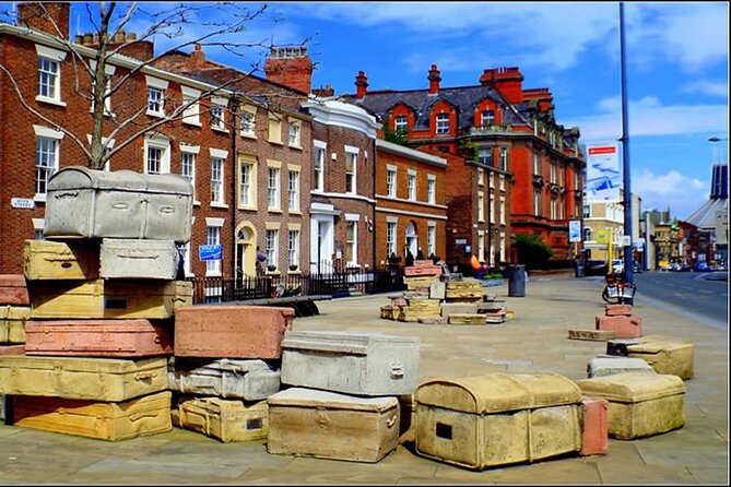 Half Day Welcome to Liverpool Walking Tour - Mathew Street and the Beatles’ Liverpool