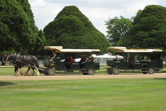 Hampton Court Palace 3hr tour: Henry VIII's & William III's intriguing Palaces - What to arrange before you arrive