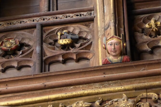 Hampton Court Palace Private Guided Tour - The Haunted Gallery and Henry’s Family Drama