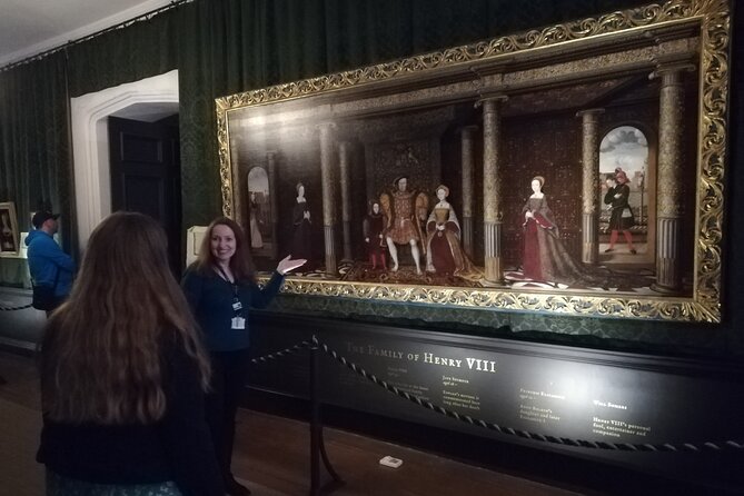 Hampton Court Palace Private Guided Tour - William III’s Baroque Palace