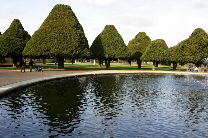 Hampton court palace private tour from London - Who will enjoy this private visit most?