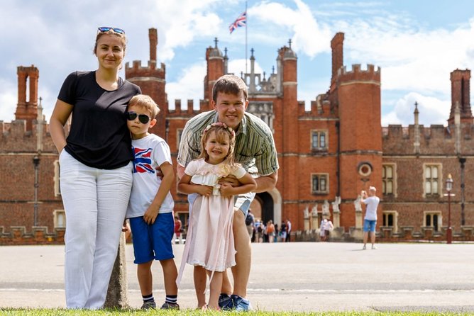 Hampton Court Palace & Windsor Castle Private Car Tour from London - Practical Details Before You Commit