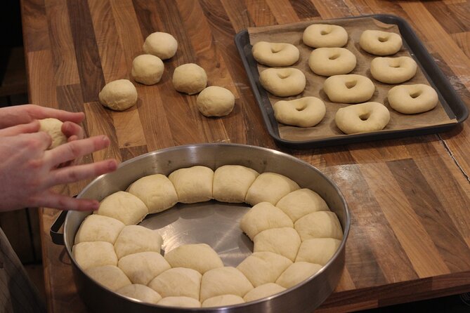 Handcrafted Donuts & Tea: Brighton's Artisan Sweet Treat Tour - Afloat and the donut-shaped surprise