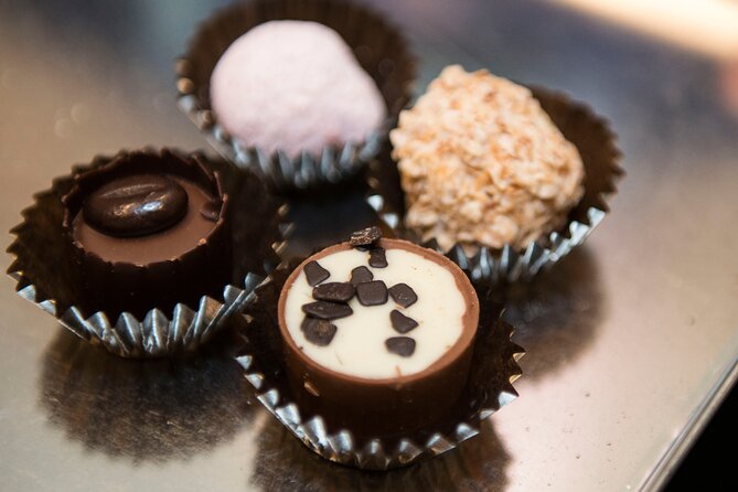 Harrogate Walking Food Tour - Five stops, samples, and a slow stroll