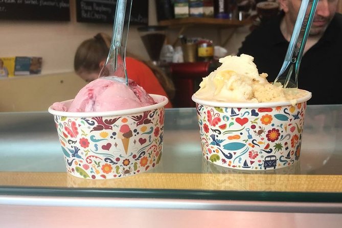 Harrogate Walking Food Tour - Independent eateries instead of the usual famous tea room