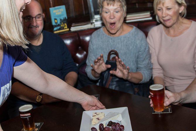 Harrogate Walking Food Tour - Royal Pump Room Museum and Harrogate’s spa-town identity
