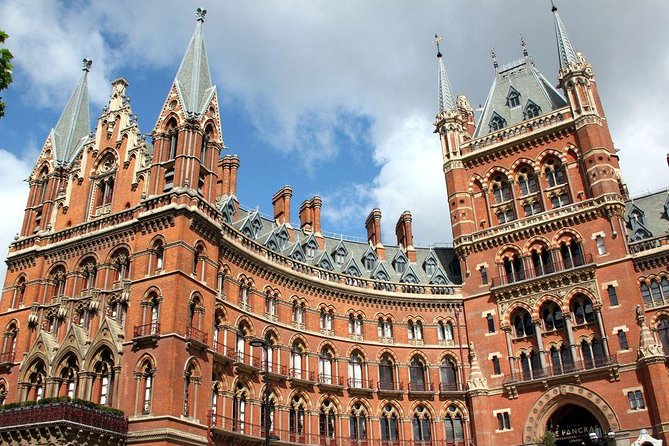 Harry Potter Azkaban Tour (Film Locations & Prison) - The Palace Theatre and Potter shopping