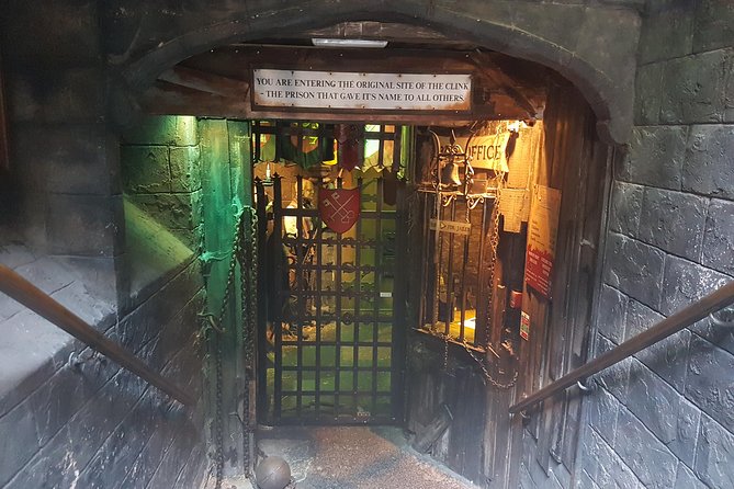 Harry Potter Azkaban Tour (Film Locations & Prison) - Borough Market and the Leaky Cauldron