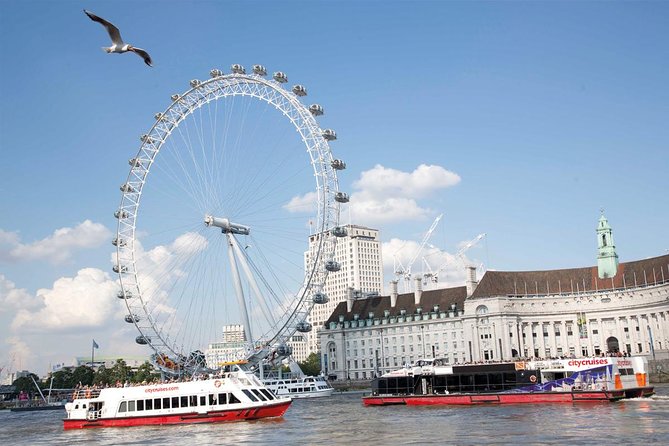 Harry Potter Film Location Walking Tour & Thames River Cruise - From King’s Cross to the Hogwarts starting point