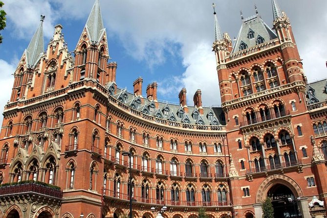 Harry Potter Film Location Walking Tour & Thames River Cruise - Two tube journeys connect Westminster and Borough Market
