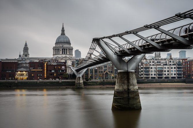 Harry Potter Film Locations Guided Walking Tour - A wizarding walk through the real London