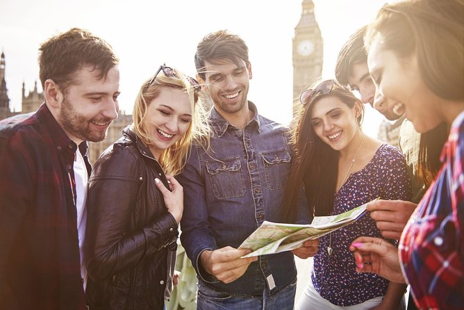 Harry Potter Film Locations Guided Walking Tour - Westminster and the route into the West End