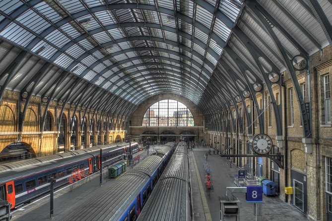 Harry Potter Film Locations Guided Walking Tour - Borough Market and the Leaky Cauldron connection
