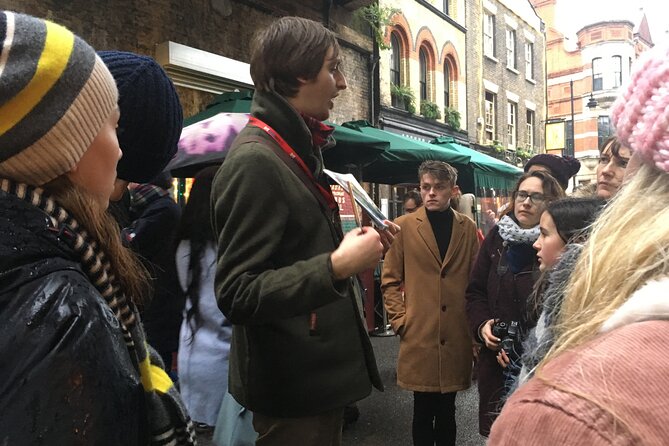Harry Potter London Small Group Walking Tour - Millennium Bridge and the Death Eater attack