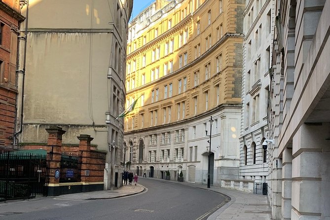 Harry Potter London Small Group Walking Tour - Westminster, the Ministry of Magic, and the final stretch