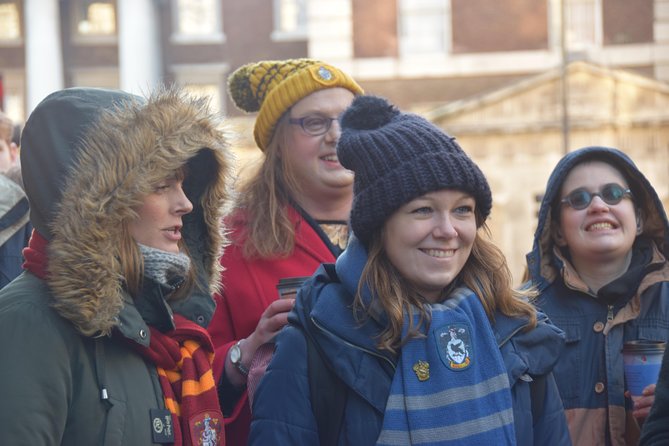 Harry Potter London Small Group Walking Tour - Guides, group size, and the pace of the walk