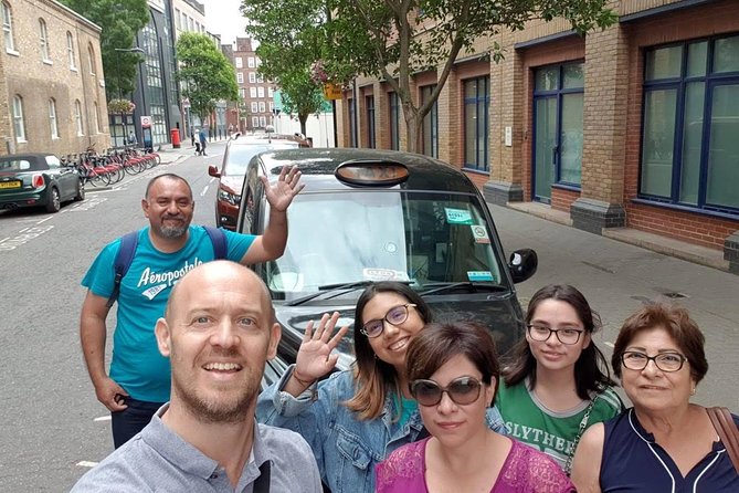 Harry Potter - Private London Taxi Tour - The Ministry of Magic and the city around it