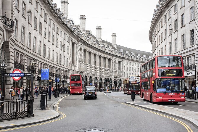 Harry Potter Private Tour in London - A wizarding route through central London