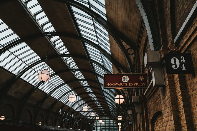 Harry Potter Private Tour in London - Leadenhall Market and the look of Diagon Alley