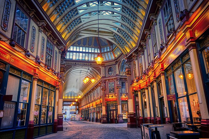 Harry Potter Private Tour in London - What $86.18 per person buys you