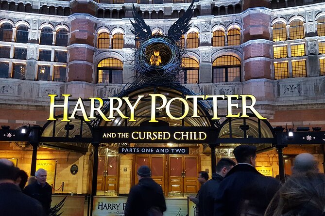 Harry Potter Private Tour in London - Timing, walking, and practical limits