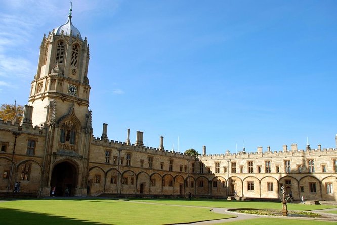 Harry Potter PRIVATE Tour + Self Guided Christ church Daily 12.45 - Key things to know before you book