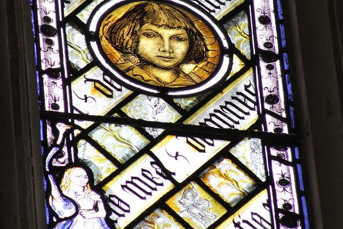 Harry Potter PRIVATE Tour + Self Guided Christ church Daily 12.45 - Christ Church: the major included admission