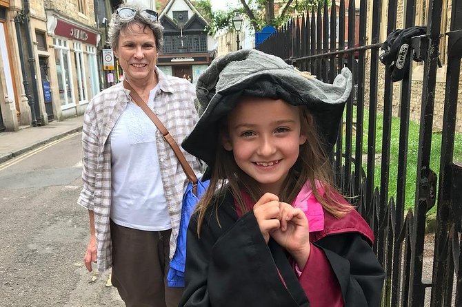 Harry Potter PRIVATE Tour + Self Guided Christ church Daily 12.45 - Alice in Wonderland and Oxford’s literary side