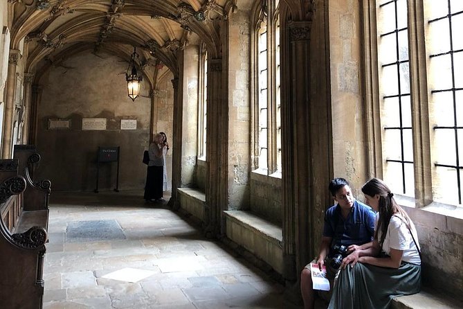 Harry Potter PUBLIC Tour + Self Guided Christ church Daily 12.45 - A Harry Potter walk that is also an Oxford introduction