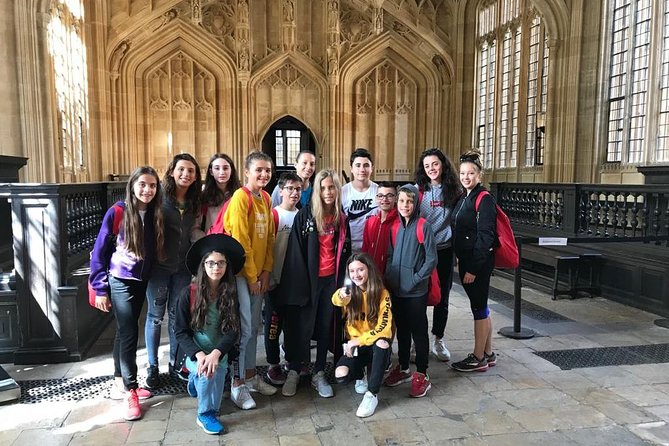 Harry Potter PUBLIC Tour + Self Guided Christ church Daily 12.45 - Oxford’s colleges, authors, and political jokes