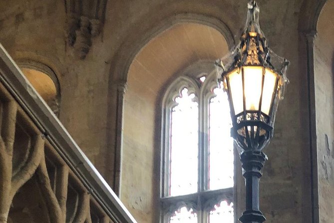 Harry Potter PUBLIC Tour + Self Guided Christ church Daily 12.45 - Price, group size, and practical value
