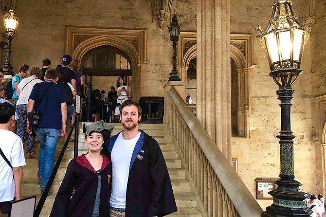 Harry Potter PUBLIC Tour + Self Guided Christ church Daily 12.45 - The Divinity School: the strongest Harry Potter stop