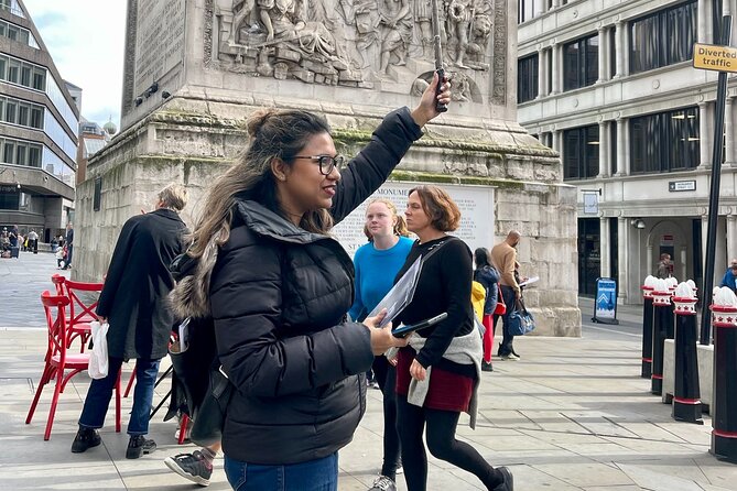 Harry Potter's Magical London: A Trusted Tour Since 2009 - Shakespeare’s Globe and the darker side of London