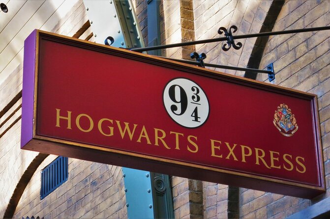 Harry Potter's most comprehensive and exclusive tour in London - Key details before you book