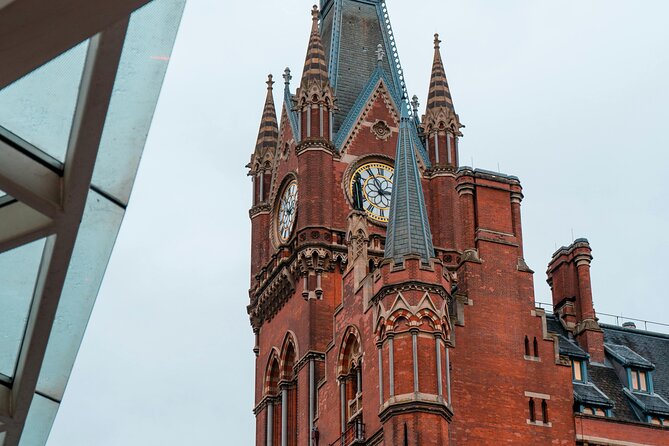 Harry Potter's most comprehensive and exclusive tour in London - Whitehall and the Ministry of Magic