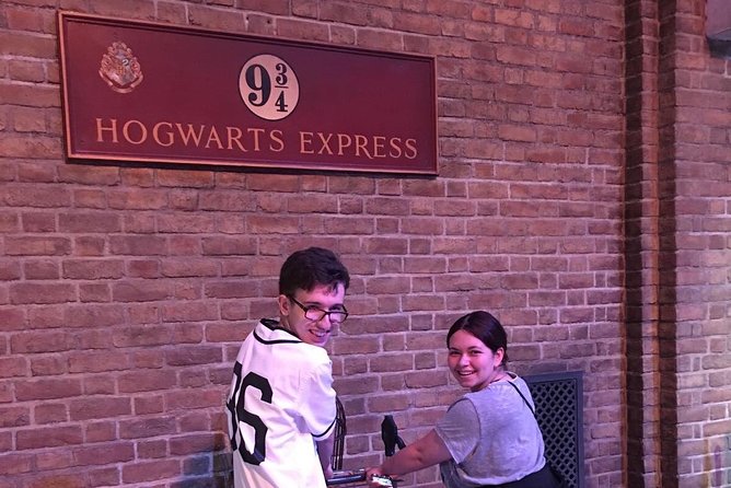 Harry Potter's Private London Taxi Tour - The Tower of London and broomstick views