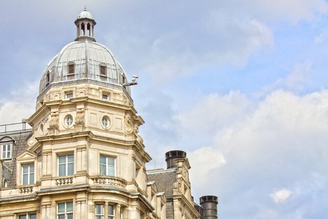 Harry Potter Self-Guided Walking Tour in London - What this Harry Potter walk actually gives you