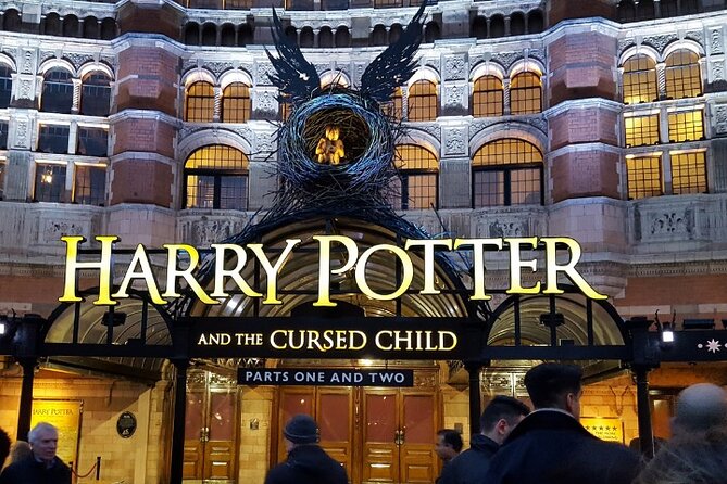 Harry Potter Self-Guided Walking Tour in London - Whitehall and the Muggle Prime Minister