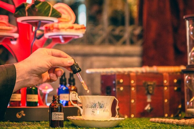Harry Potter Tour & Magical Afternoon Tea - London Bridge and the end of the walking route