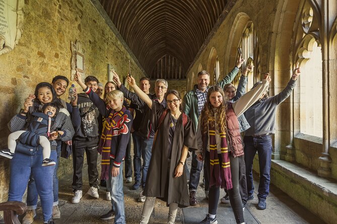 Harry Potter Walking Tour of Oxford Including New College - Key points to know before you book