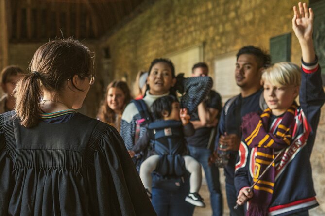Harry Potter Walking Tour of Oxford Including New College - What this Oxford Harry Potter tour really offers