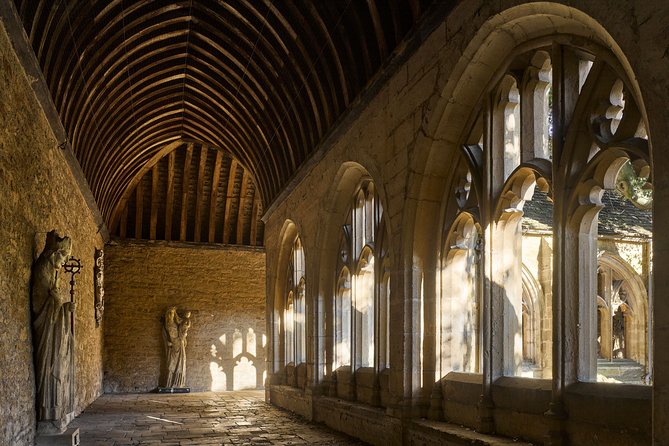 Harry Potter Walking Tour of Oxford Including New College - Radcliffe Camera and the rules of Oxford’s libraries