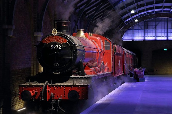 Harry Potter Warner Bros. Studio Tour London from King's Cross - The special effects and creature work