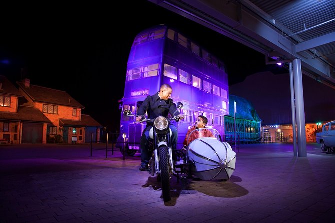 Harry Potter Warner Bros. Studio Tour London from King's Cross - How much time you really need